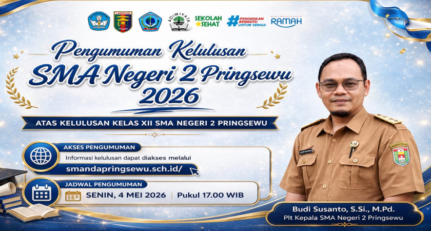 Pengumuman Kelulusan Tahun 2026